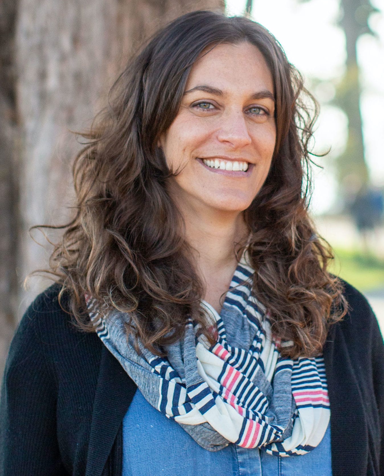 Meredith Sadin, Senior Researcher at the Possibility Lab