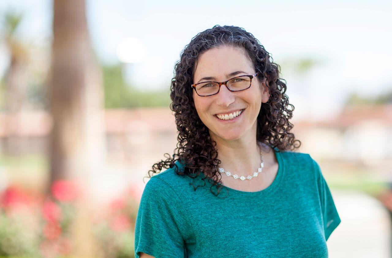 Naomi Levy, Faculty Advisor at the Possibility Lab